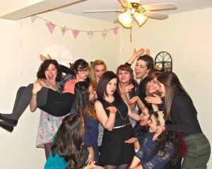 The original Anna Banana and her darling friends!