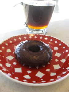 Dunkin' Donuts ain't got nothin' on me!