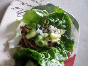 Maybe getting stuck inside isn't such a bad thing after all...